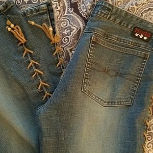 Mudd Jeans