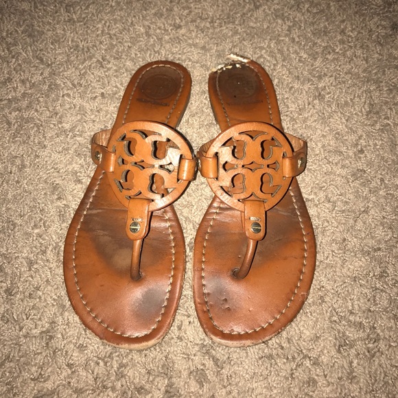 authentic tory burch sandals