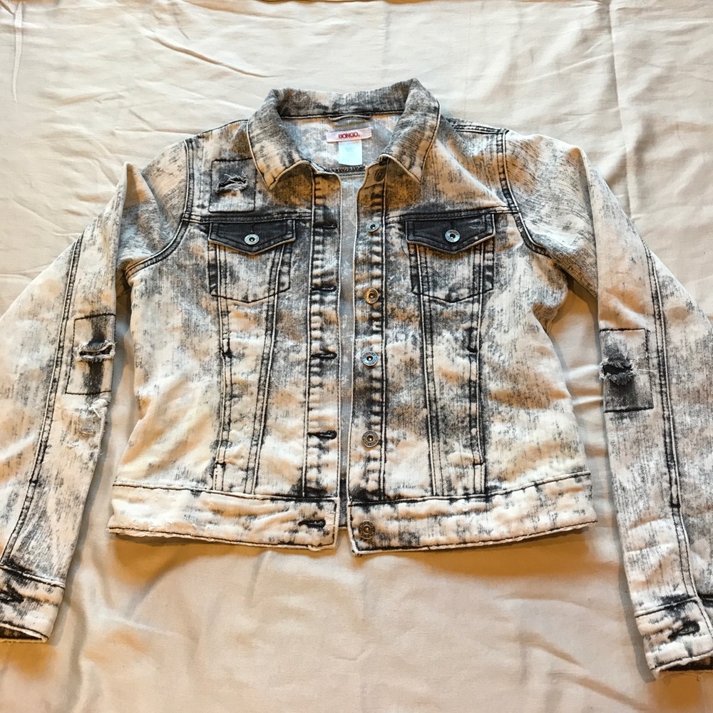 Bongo Jacket