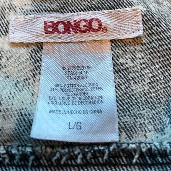 Bongo Jacket - Picture 3 of 4