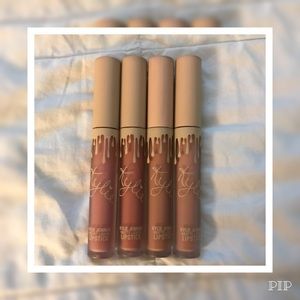 Kylie Velvet Lipstick