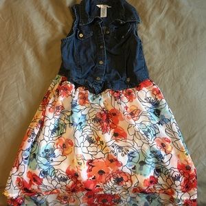 Guess girls dress