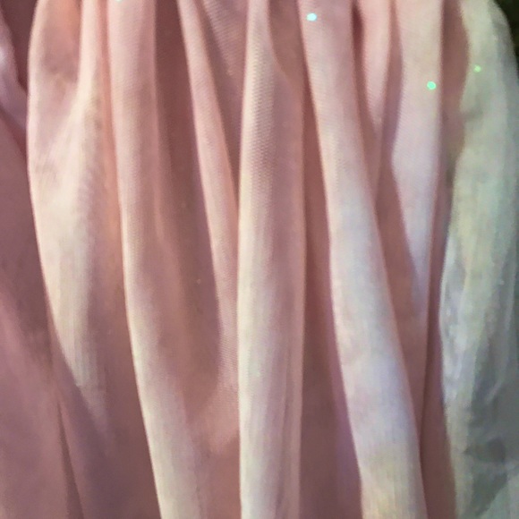 H & M dress in soft pink - Picture 5 of 8