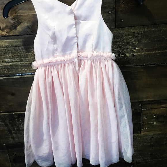 H & M dress in soft pink - Picture 6 of 8