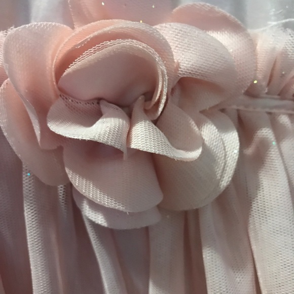 H & M dress in soft pink - Picture 7 of 8