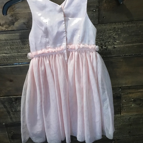 H & M dress in soft pink - Picture 8 of 8