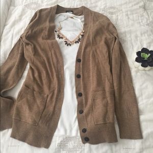 J.Crew Cardigan