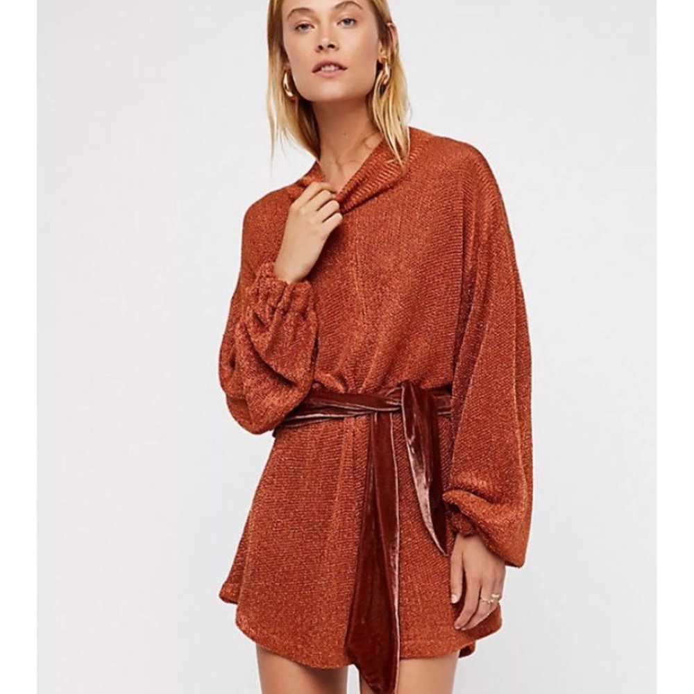 Free People Fete Dress
