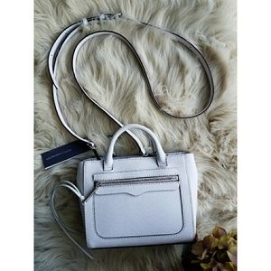 NWT Rebecca Minkoff Avery Mini Top Handle