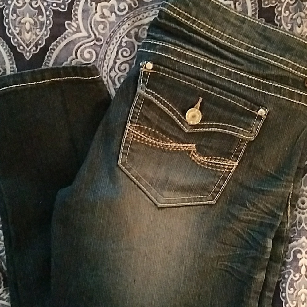 Almost Famous Jeans