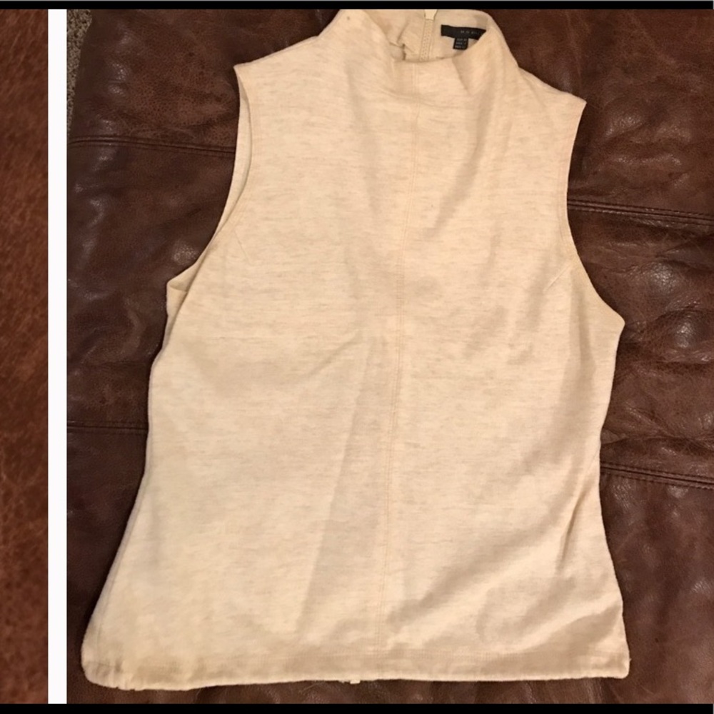 Zara Sleeveless Knit