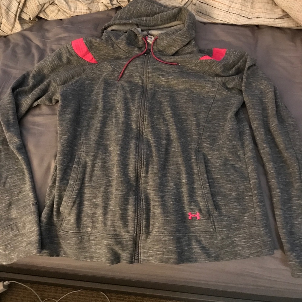 Under armour hoodie