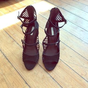 Never Worn BCBG Heels