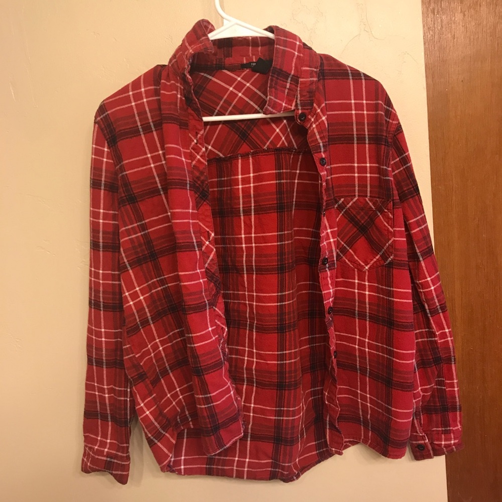 Red flannel