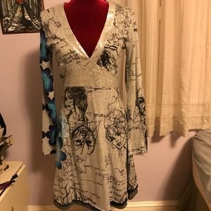 Beautiful Desigual dress