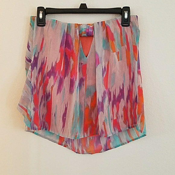 Strapless shirt - Picture 2 of 2