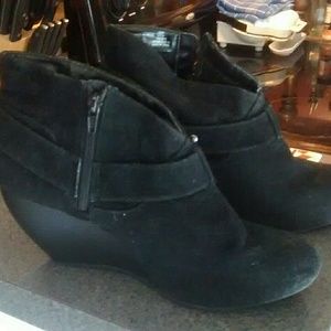 Selena Gomez Dream Out Loud Ankle Booties