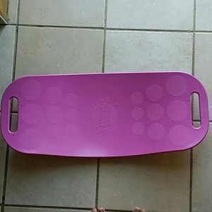 Simply fit board