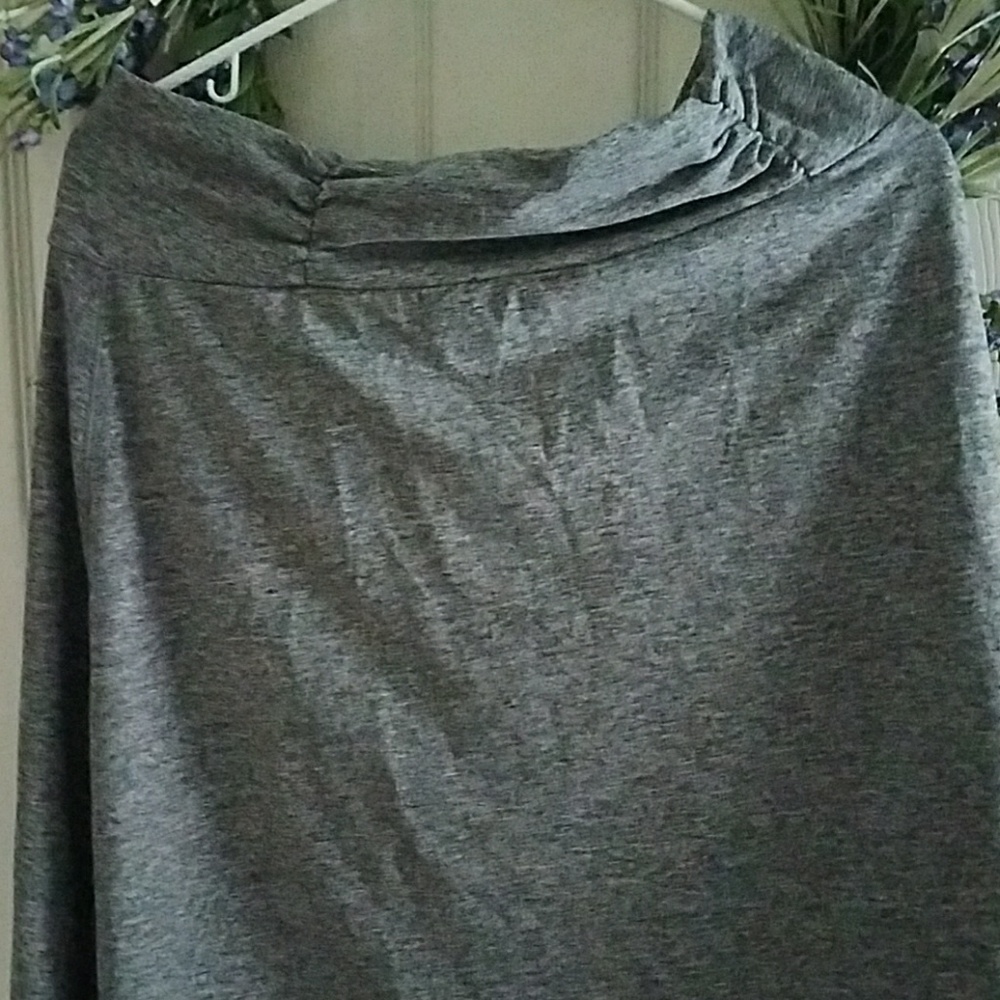 Grey skirt. Barely worn.