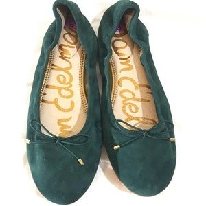NWOB Sam Edelman Ballet Flats