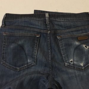 Joes Jeans The Classic Straight Leg Ashby Jeans Size 30x33