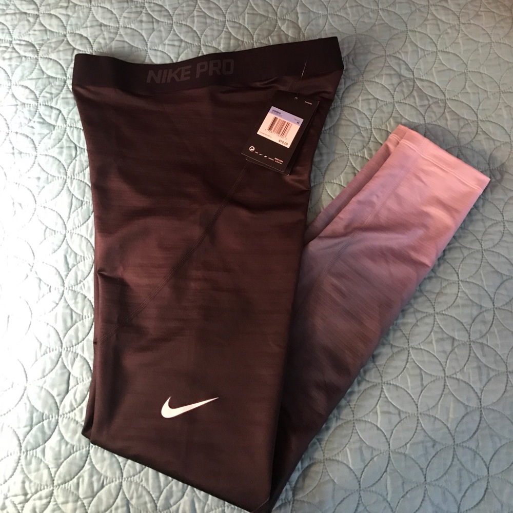 Nike Pro Hyperwarm Ombré Legging