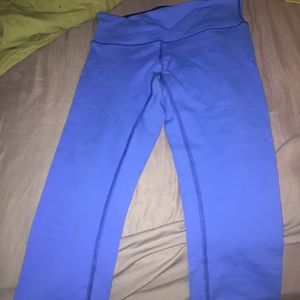 Wunder Under Reversible Crop Leggings