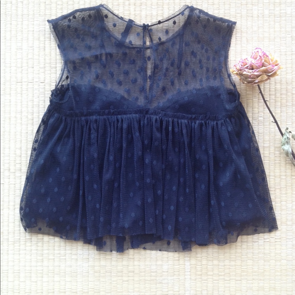 Cute Zara Top - Picture 3 of 7