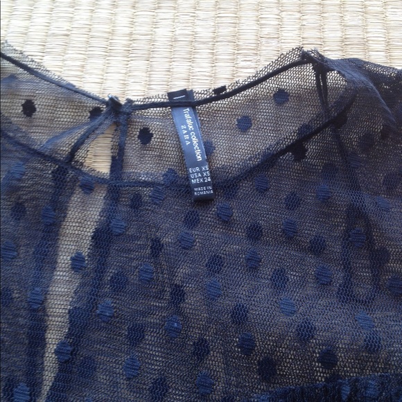 Cute Zara Top - Picture 5 of 7