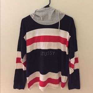 Women’s STUSSY long sleeve t shirt