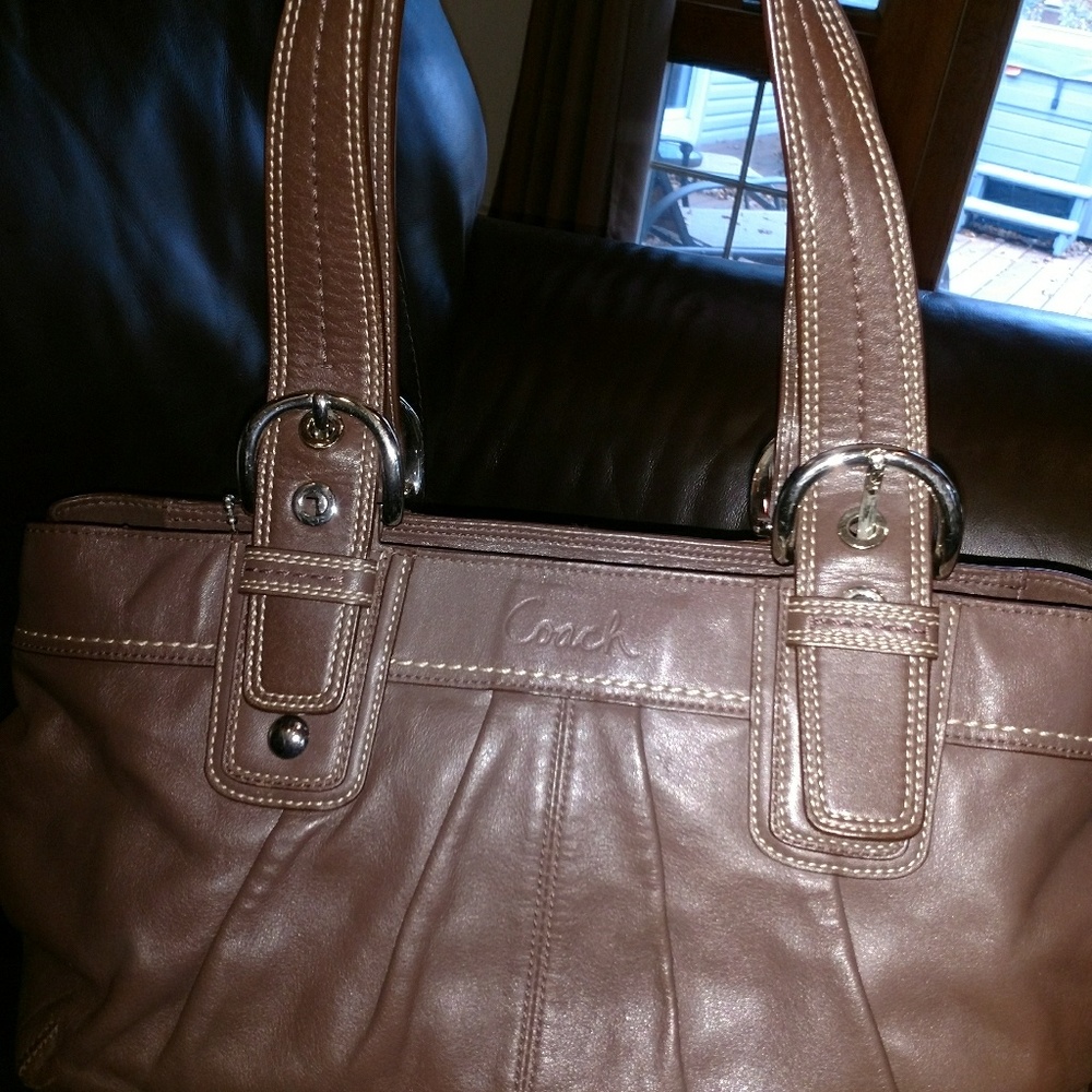 Coach handbag