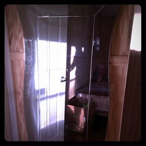 Over 5 foot mirror