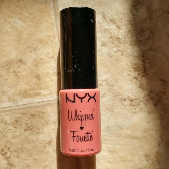 NYX Other - 🚫🚫SOLD NYX whipped fouette in plush🚫🚫