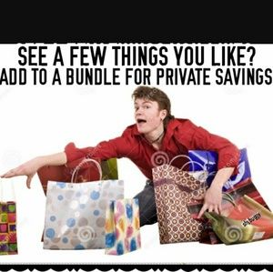 Add your likes to a bundle to save!