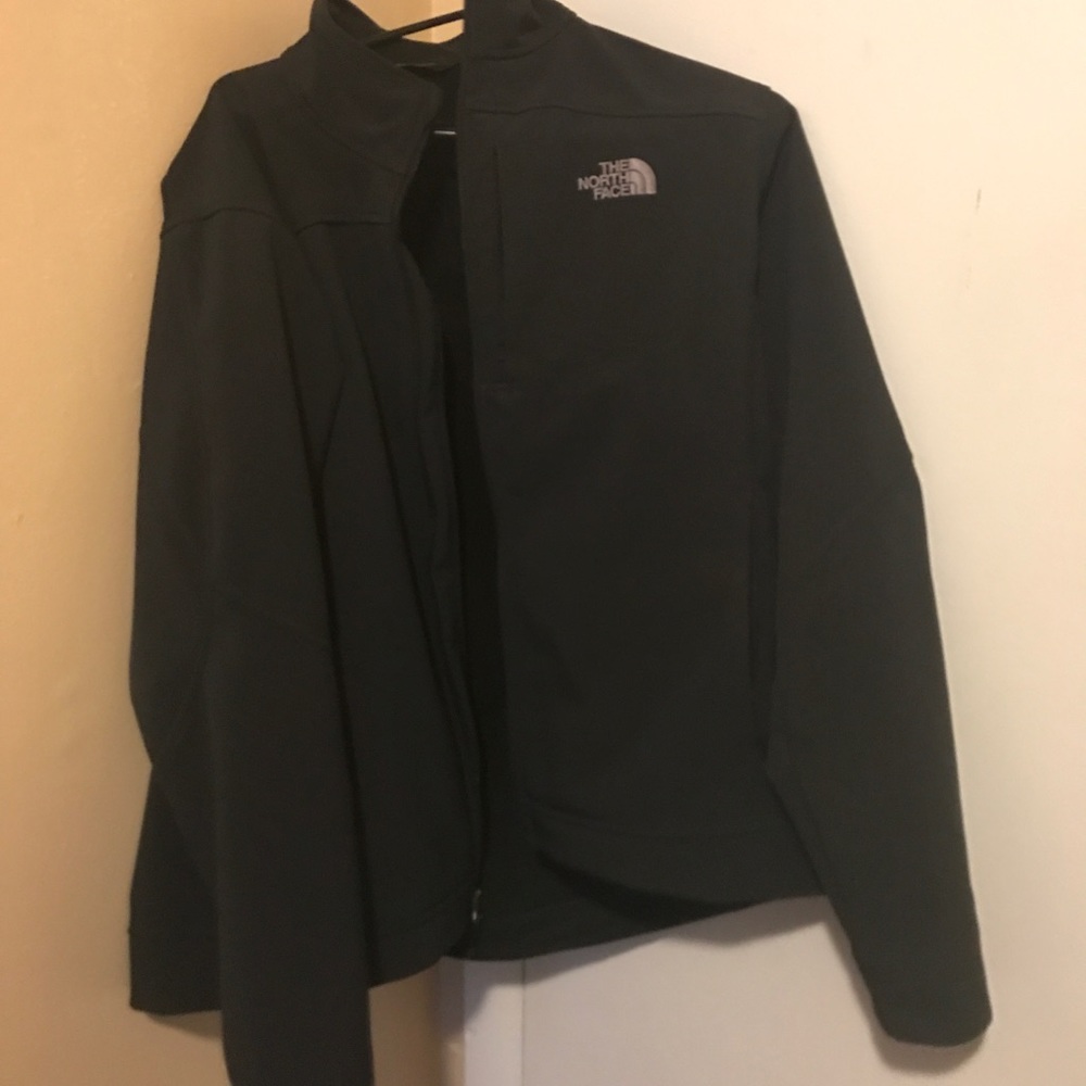 Women's Black Northface
