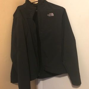 Women's Black Northface