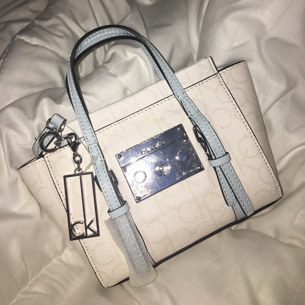 PRICE DROP 🤪Calvin Klein Micro Mini Bag BRAND NEW