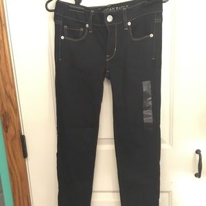 New American Eagle Skinny Super Stretch Jeans