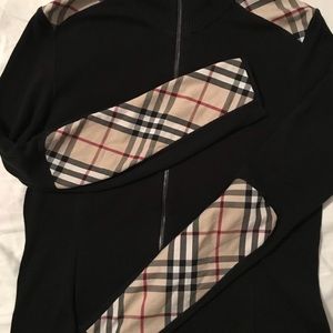 Burberry cotton sweater