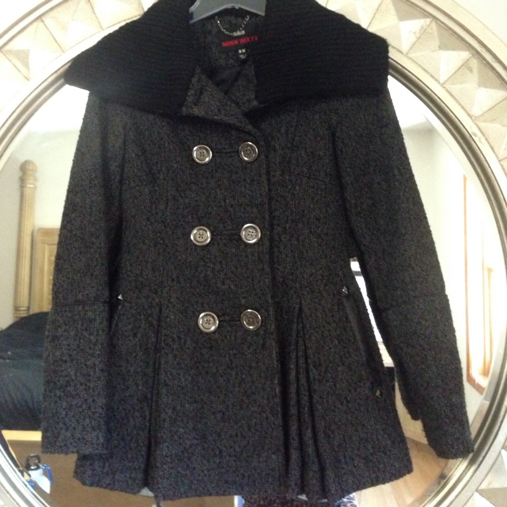 Miss Sixty winter coat