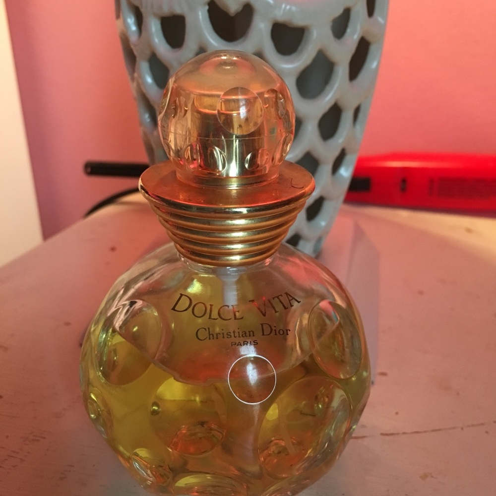 Dolce Vita, Christian Dior 3.4 fl oz