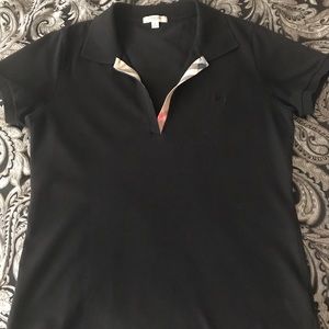 💯 Authentic Women’s Burberry Shirt size Large