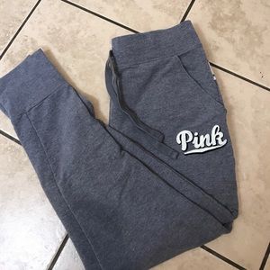 Victoria’s secret pink joggers