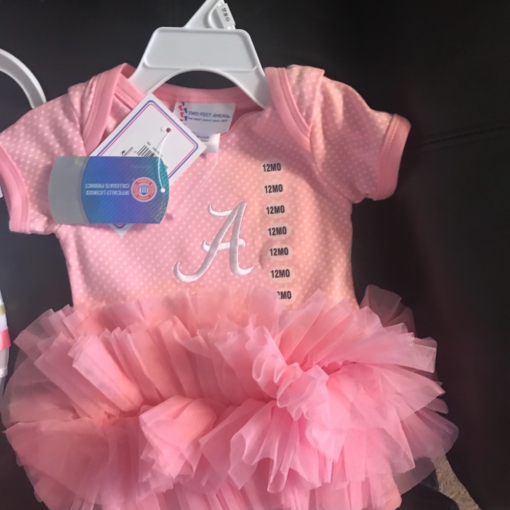 Alabama onesie