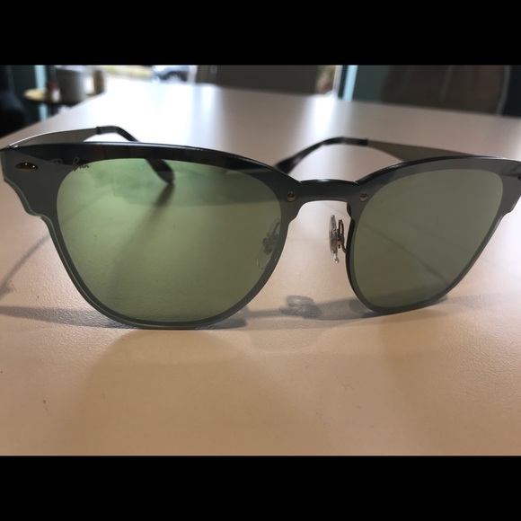 Authentic Aluminum Ray-Ban Sunglasses main image 5