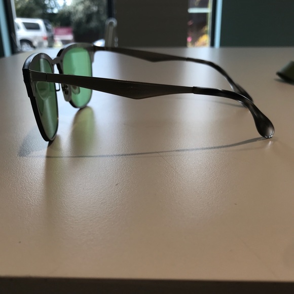 Authentic Aluminum Ray-Ban Sunglasses main image 4