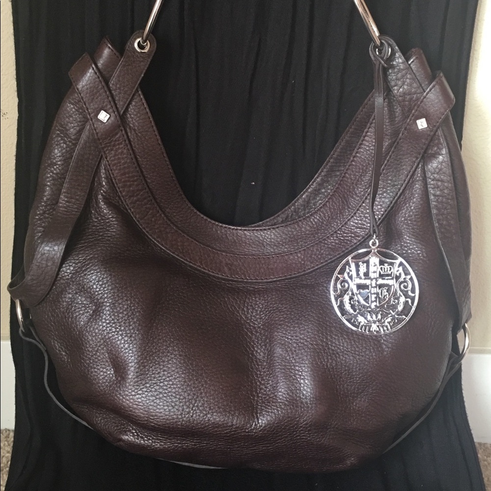 New leather Juicy Couture purse!
