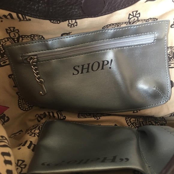 New leather Juicy Couture purse! - Picture 3 of 5