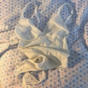 Wolford one piece “individual nature”