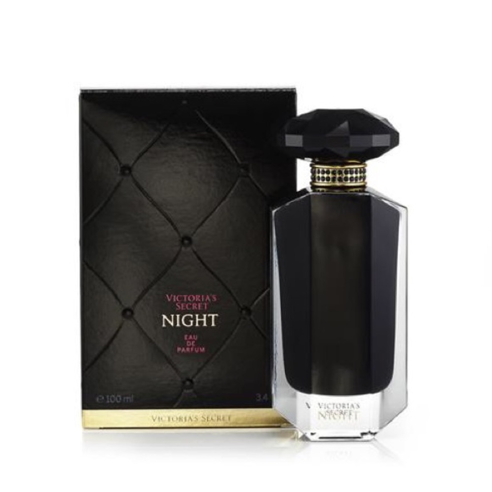 🎁 Victoria’s Secret “Night” Perfume 🌔